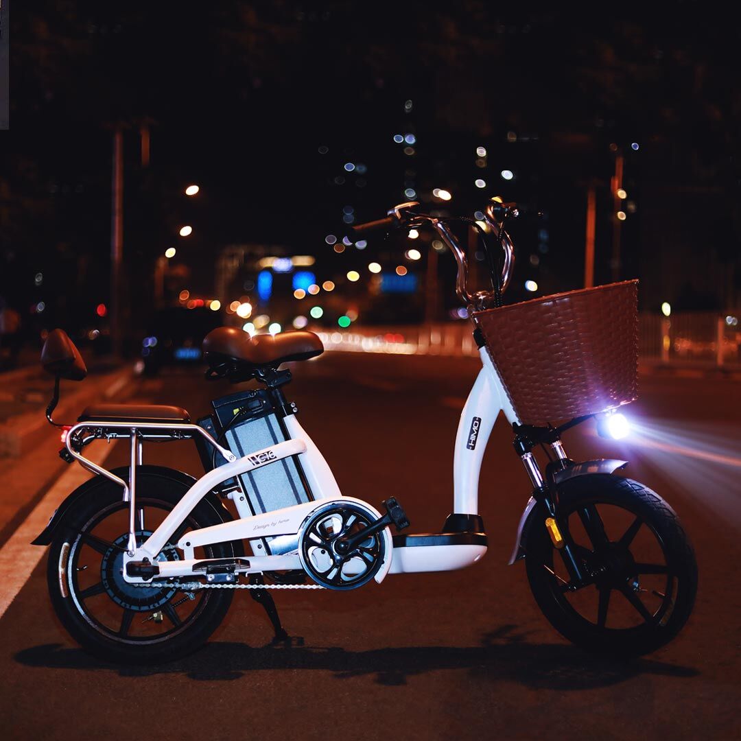 Электровелосипед для города Xiaomi HIMO C16 Electric Bicycle
