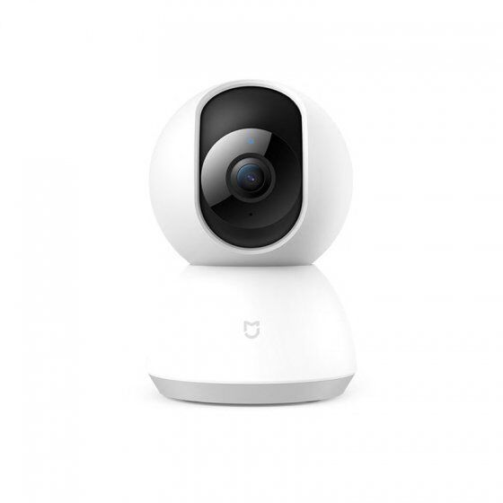 IP-камера MiJia 360° Home Camera PTZ Version 1080p (White/Белая) 