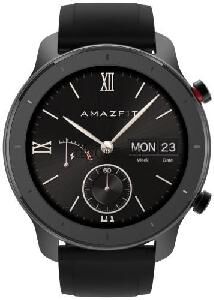 Умные часы AMAZFIT GTR 42 mm. RU (Black) - 1