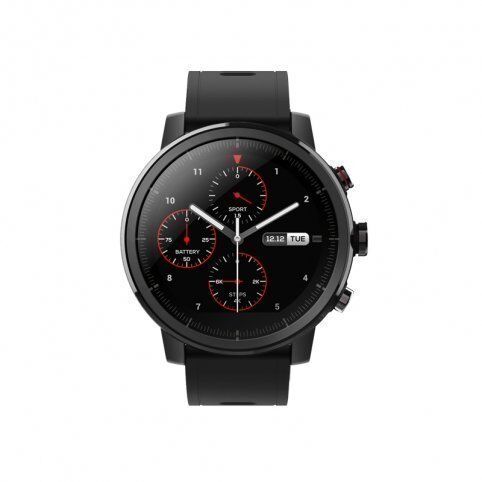 Умные часы Huami Amazfit Stratos (Black/Черный) - 5
