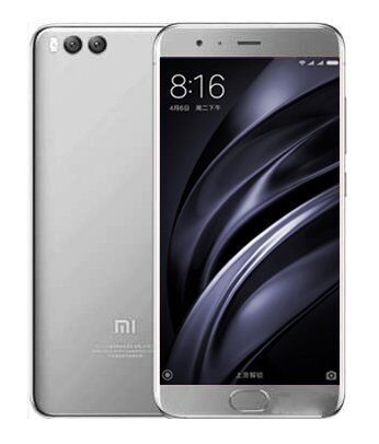 Смартфон Xiaomi Mi6 64GB/6GB (Gray/Серый) 