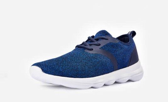 Кроссовки ULEEMARK Classic Couple Walking Shoes 41 (Blue/Синий) 