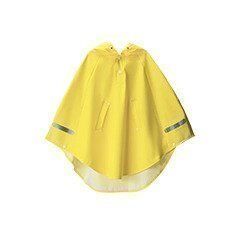 Детский плащ Xiaomi Children Cape Raincoat (Yellow/Желтый) 