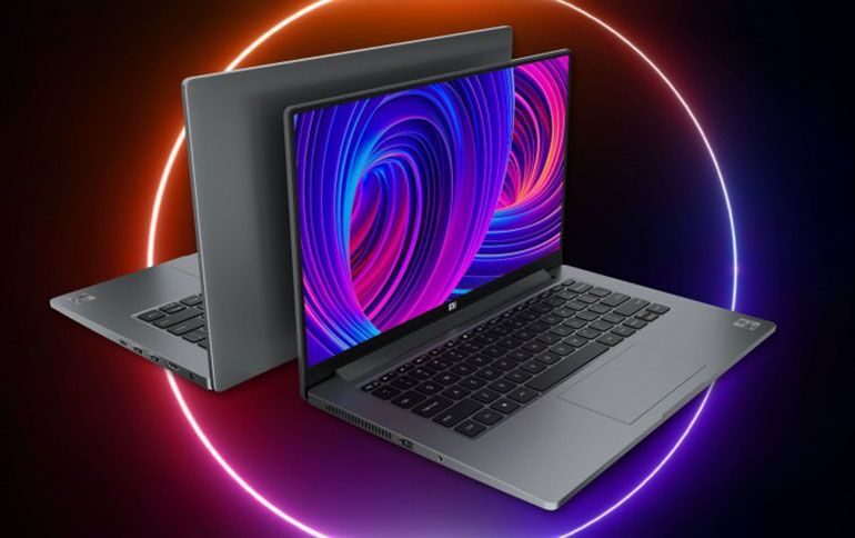 Mi Notebook 14 Horizon Edition оснащены процессорами Intel Core 10-го поколения