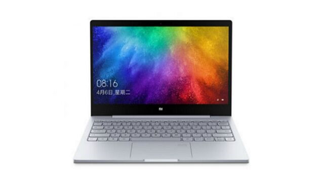 Ноутбук Xiaomi Mi Notebook Air 13.3 Dual-Core i3-8130U 8Gb/128Gb (Silver/Серебристый) 