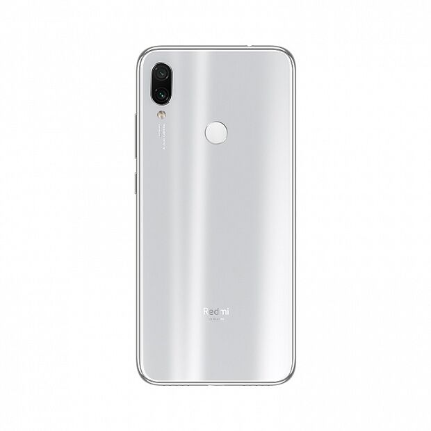 Смартфон Redmi Note 7 128GB/4GB (White/Белый) - 2