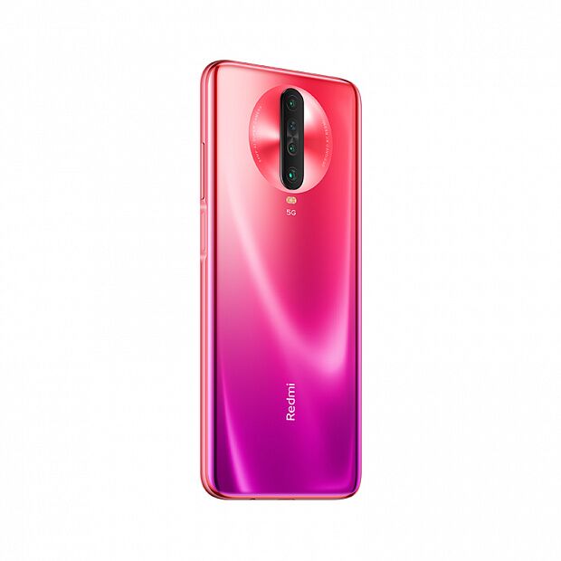 Смартфон Redmi K30 5G 64GB/6GB (Pink/Розовый) - 5