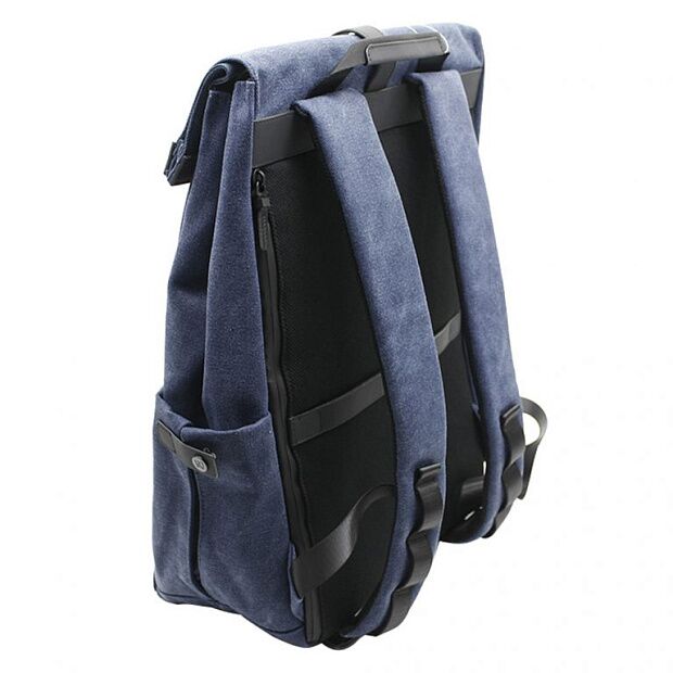 Рюкзак 90 Points Grinder Oxford Casual Backpack (Blue/Синий) : отзывы и обзоры - 4
