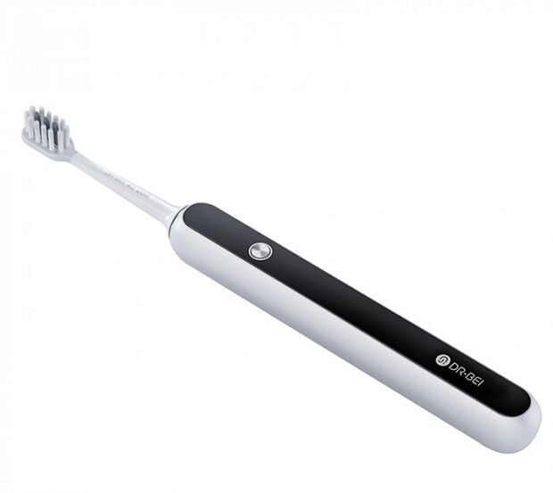 Электрическая зубная щетка Dr.Bei Sonic Electric Toothbrush S7 (Marbling white) - 2