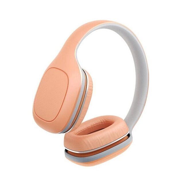 Наушники Xiaomi Mi Headphones Comfort/Light (Orange/Оранжевый) - 3