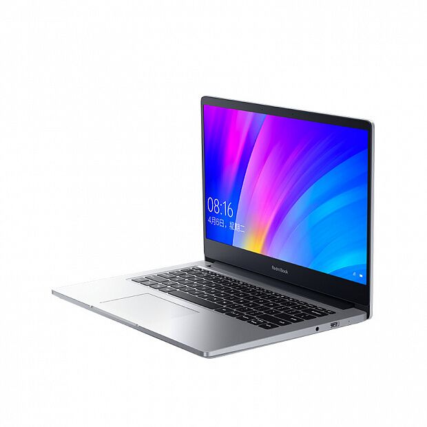 Ноутбук Xiaomi RedmiBook 14 Enhanced Edition i5 8GB/512GB/GeForce MX250 (Silver) - 3