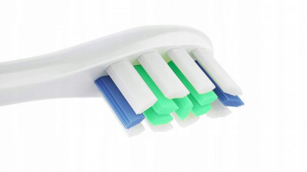 Электрическая зубная щетка Oclean One Smart Electric Toothbrush (White/Белый) - 5