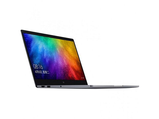 Ноутбук Mi Notebook Air 13.3 Fingerprint Recognition 2018 i7 8GB/256GB/GeForce MX150 (Grey) - 3