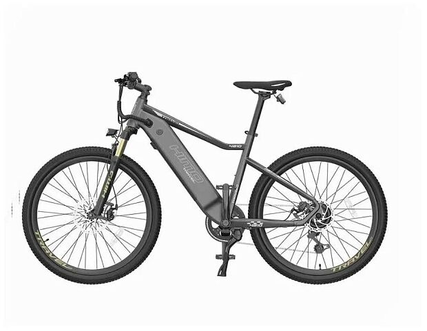 Электровелосипед HIMO C26 Electric Powered Bicycle (Black/Черный) - 5