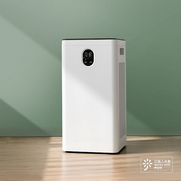 Очиститель воздуха Xiaomi Mixhole Air Purifier Mix (White/Белый) - 1