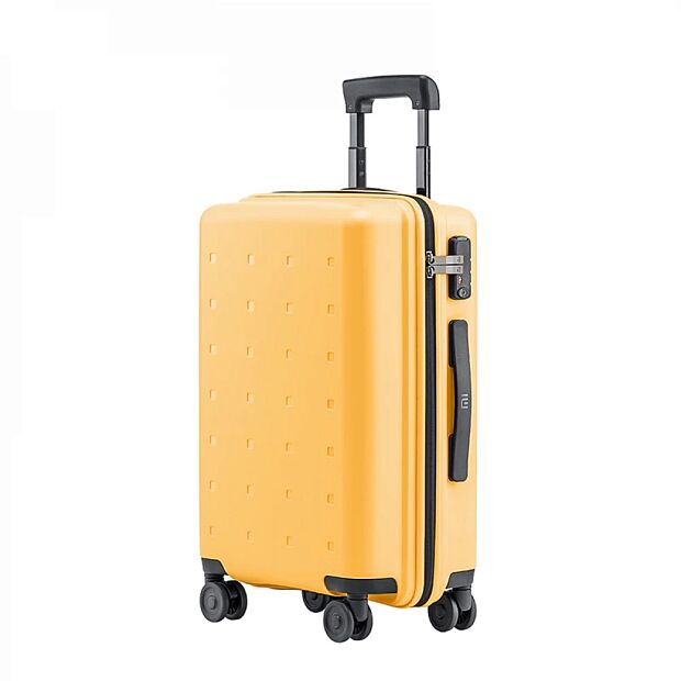 Чемодан Xiaomi Mi Travel Suitcase 20 (LXX01RM) (Yellow/Желтый) - 5