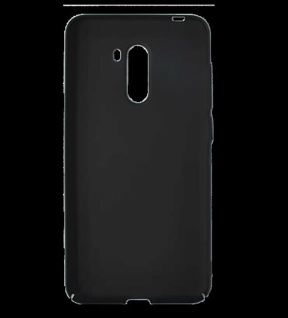 Защитный чехол для Xiaomi Pocophone F1 Spider-Man (Black/Черный) - 4