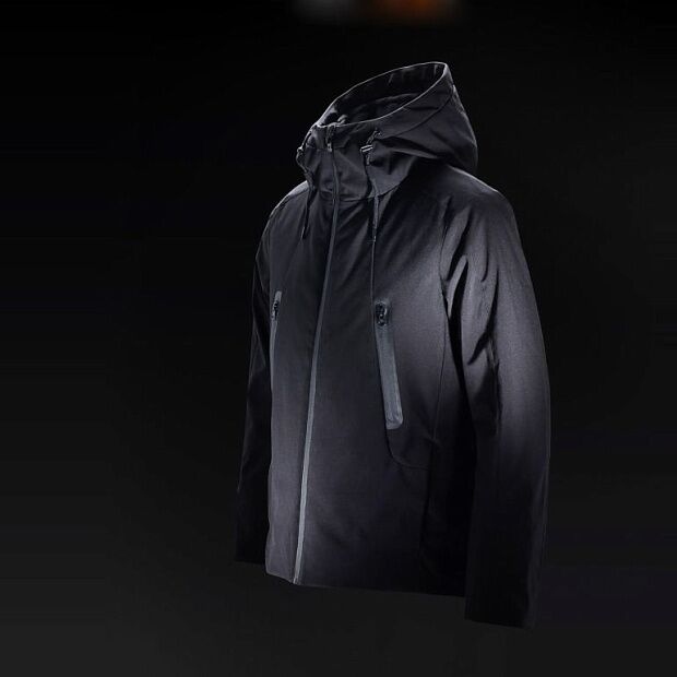 Куртка с подогревом 90 Points Temperature Control Jacket M (Black/Черный) : отзывы и обзоры - 3
