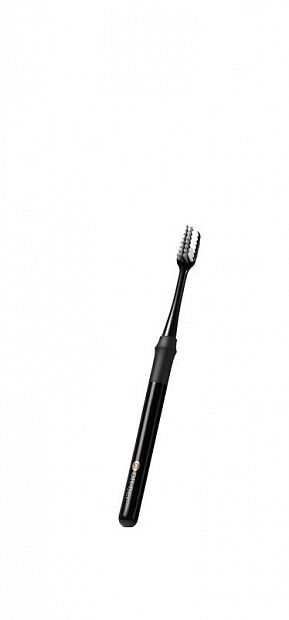 Зубная щетка Doctor-B Pasteur Toothbrush (Black/Черный) 