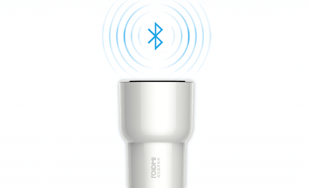 Roidmi Charger подключение по Bluetooth