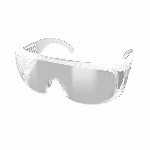 Защитные очки Qualitell Goggles (White/Белый) - 1