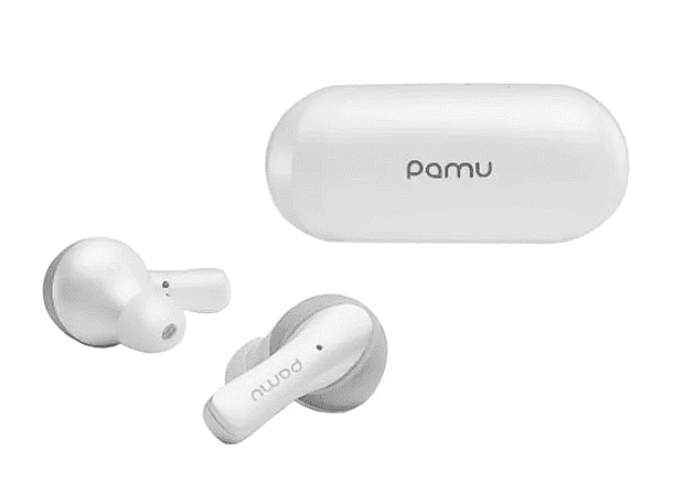 Беспроводные наушники Padmate PaMu Slide Mini T6C (Black/Черный) RU - 2