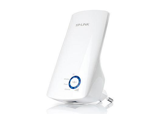 Усилитель сигнала TP-Link TL-WA850RE Внешний вид усилителя сигнала TP-Link TL-WA850RE