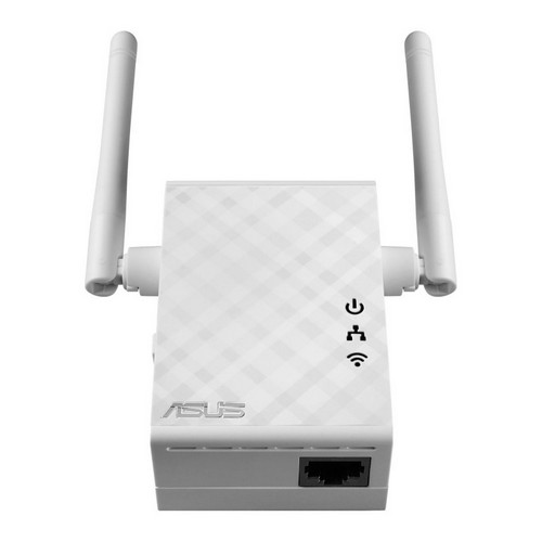 Усилитель сигнала Asus RP-N12 Внешний вид усилителя сигнала Asus RP-N12