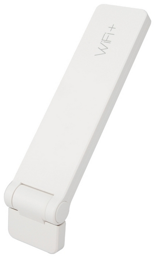 Усилитель сигнала Xiaomi Mi WiFi Amplifier R01 Range Extender Внешний вид усилителя сигнала Xiaomi Mi WiFi Amplifier R01 Range Extender